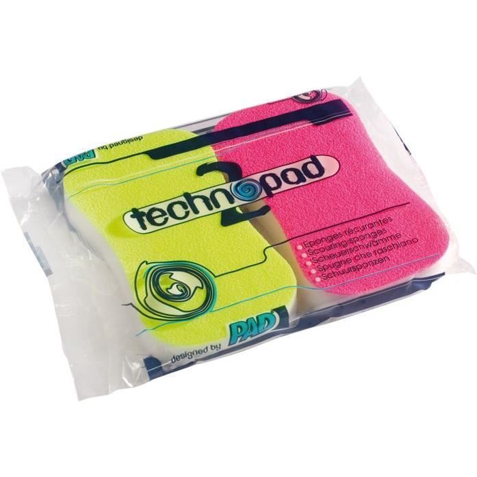Technopad-Stempelset (2 Stück)