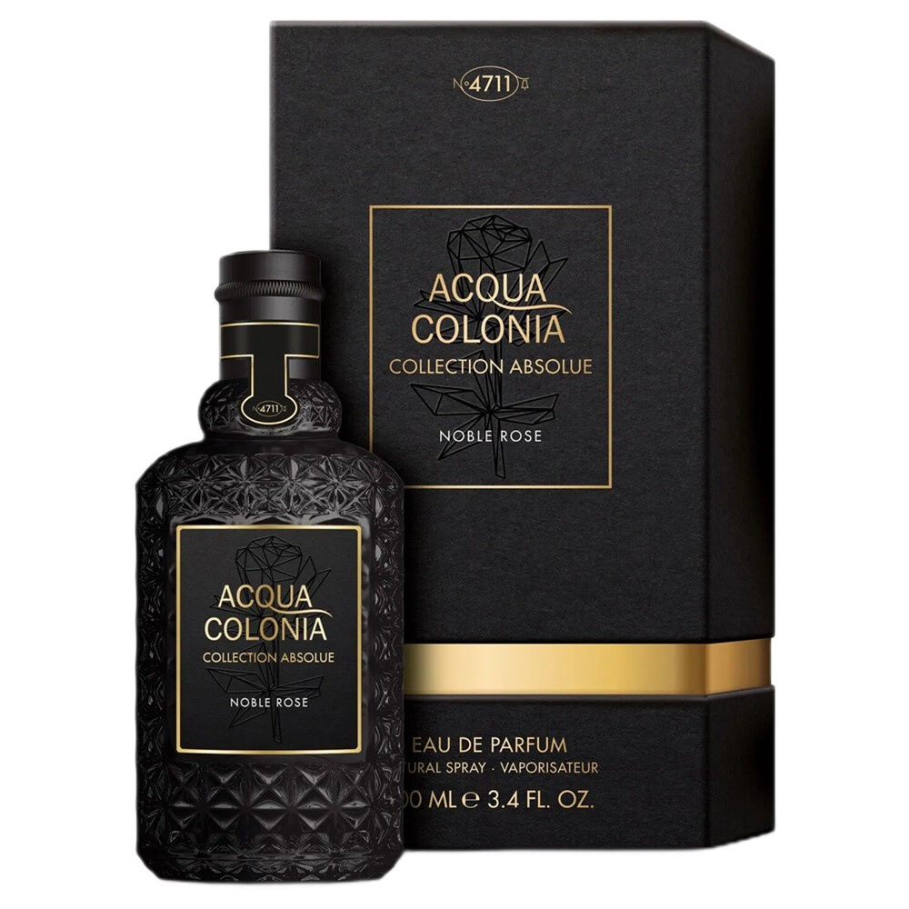 4711 Acqua Colonia Collection Absolue Noble Rose