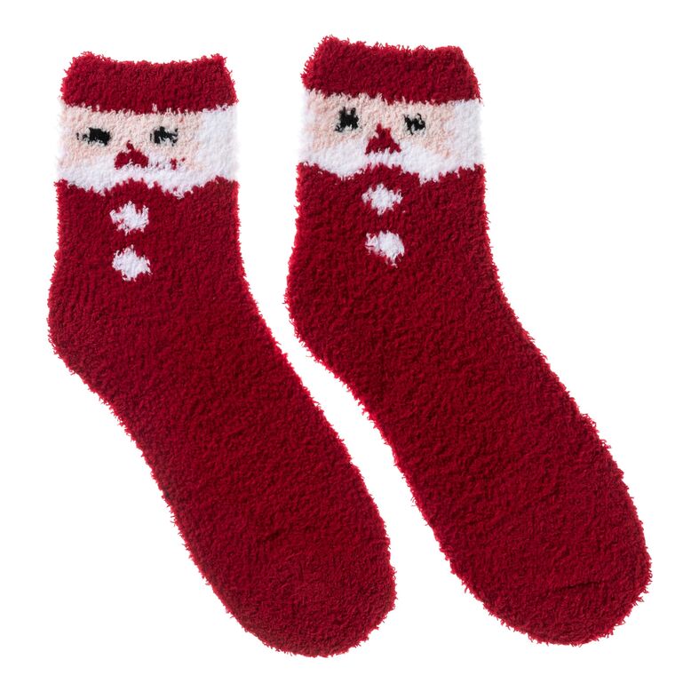 Chaussettes et collants Femme Rouge