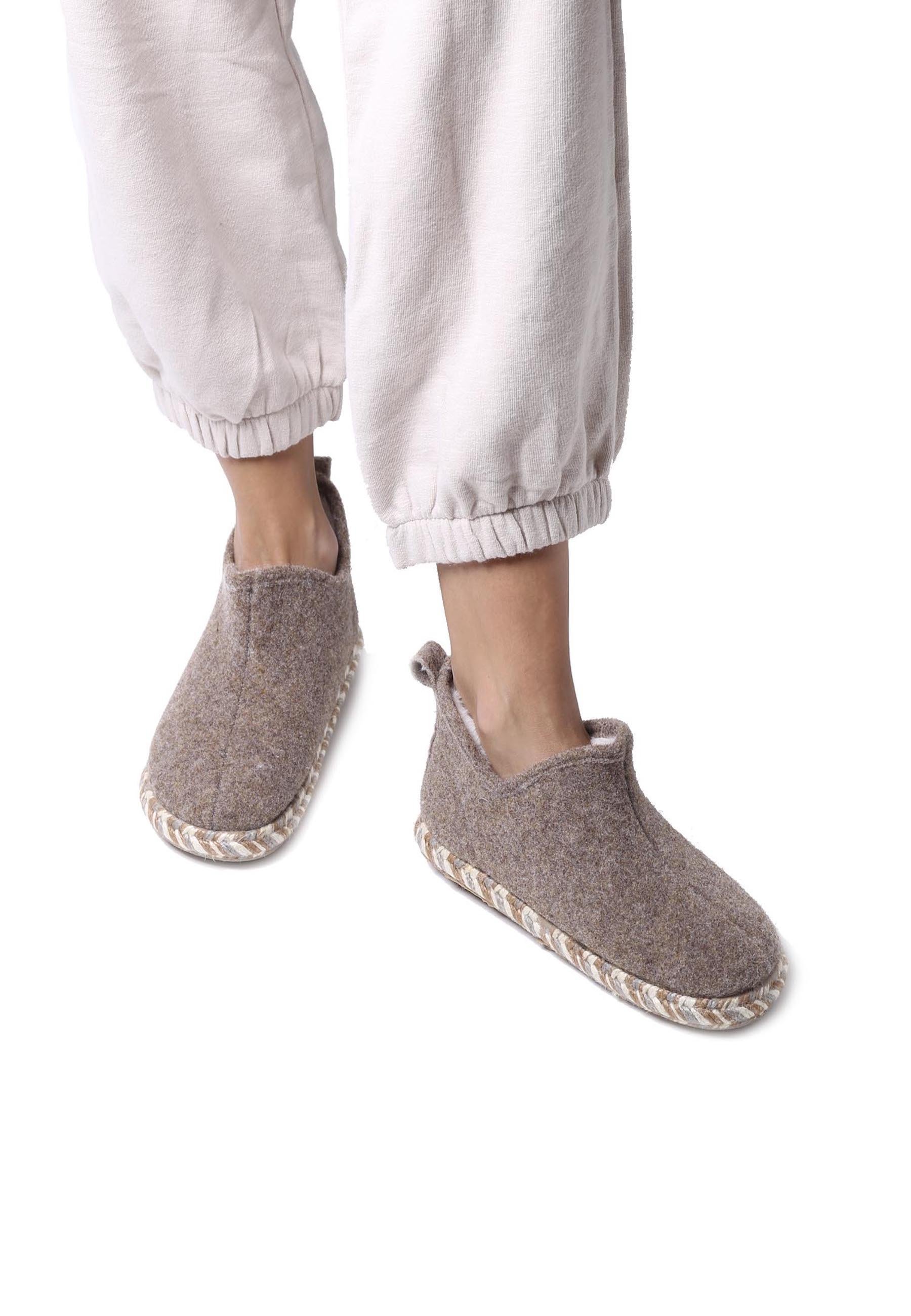 Toni Pons MAIA-FP - Pantofle - taupe