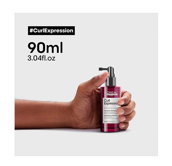 Третман за експресију коврџаве косе | 90 мл