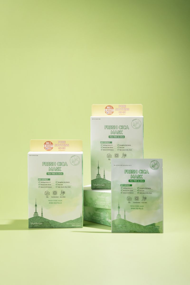 Muldream Vegano Verde Suave
