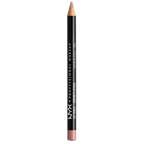 NYX Professional Makeup SPL854 Pale Pink Lip Pencil<br>