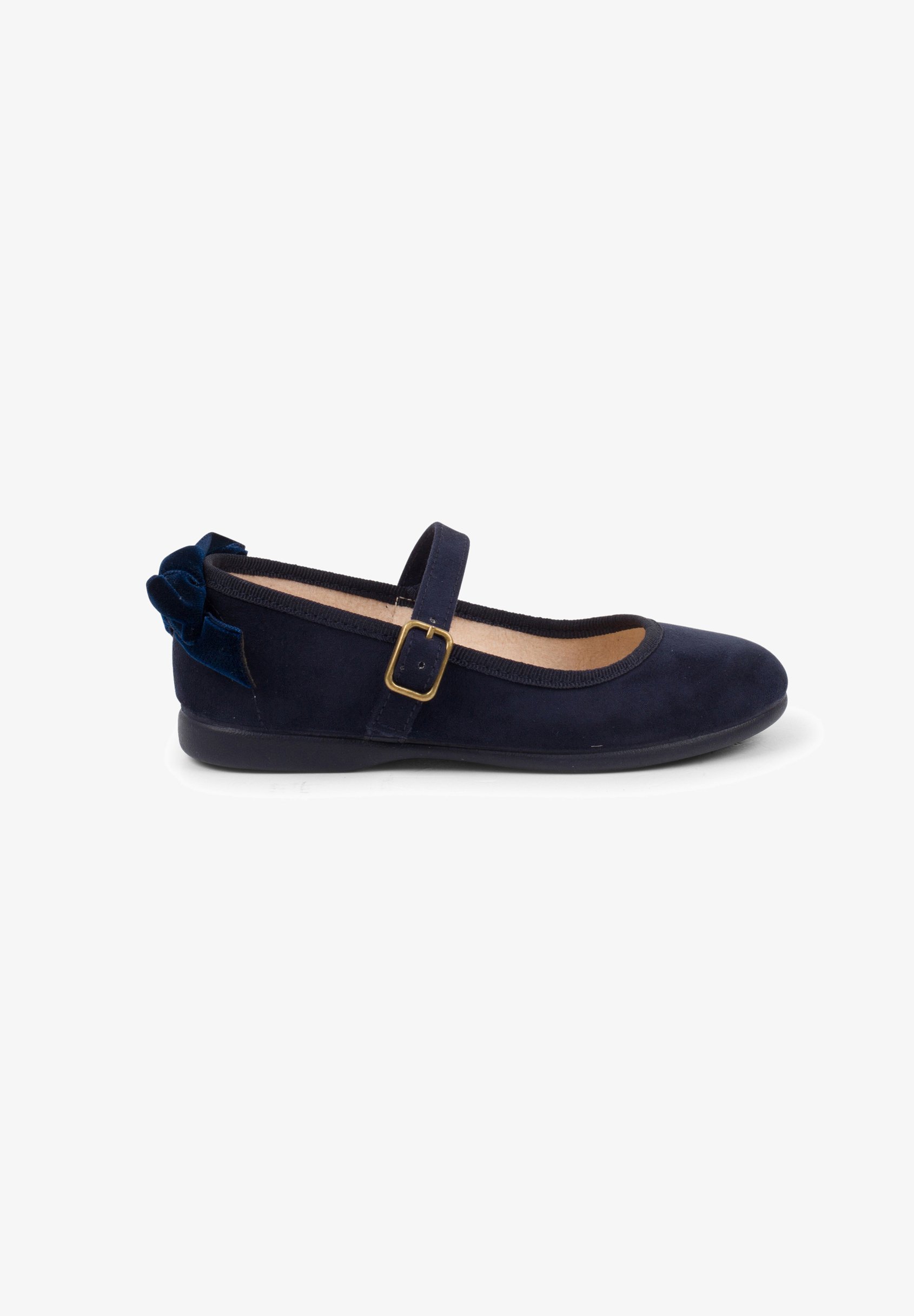 Pisamonas babyschoenen - marineblauw