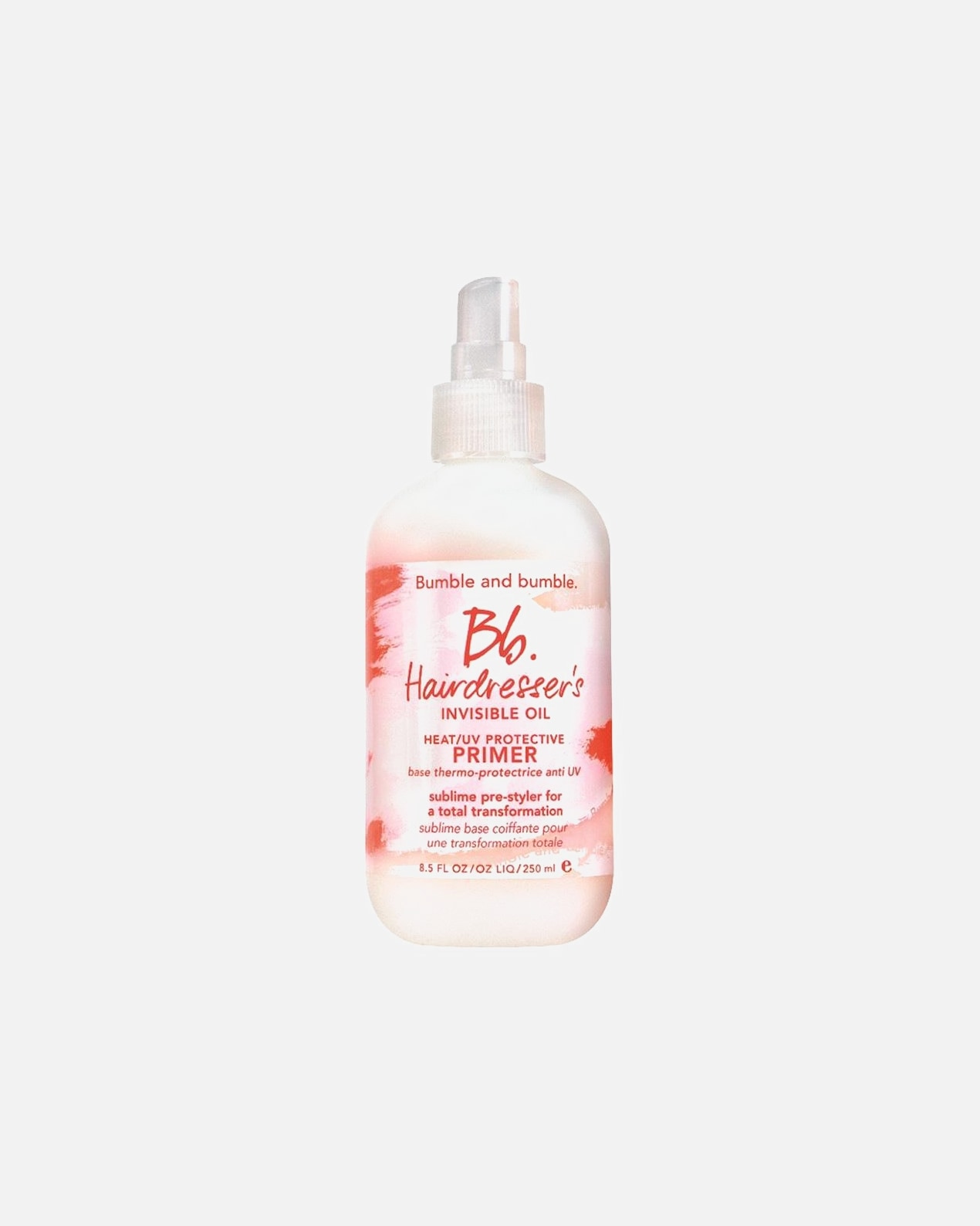 Bumble and bumble. Prebase de aceite invisible para el cabello Haarserum - 60 ml