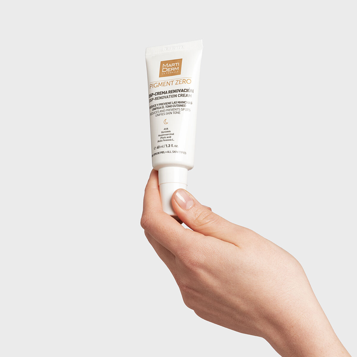MartiDerm Pigment Zero DSP – atjaunojošs krēms