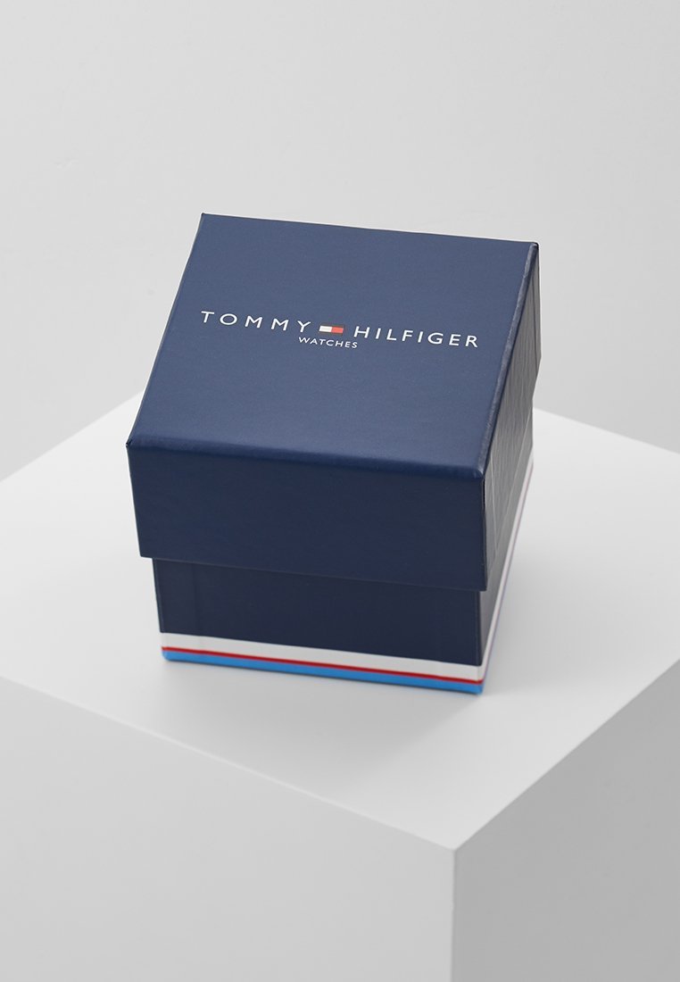 Tommy Hilfiger DANIEL - Horloge - bruin