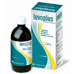 DERMOBASE Levoplus 180 ml
