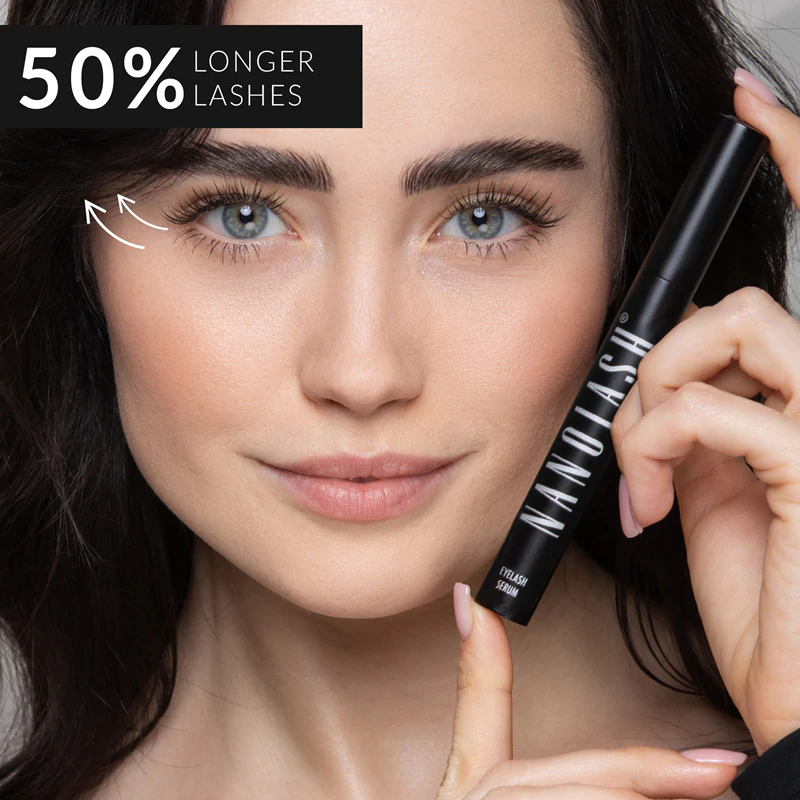 Regenerační sérum pro růst řas Nanolash Eyelash Serum