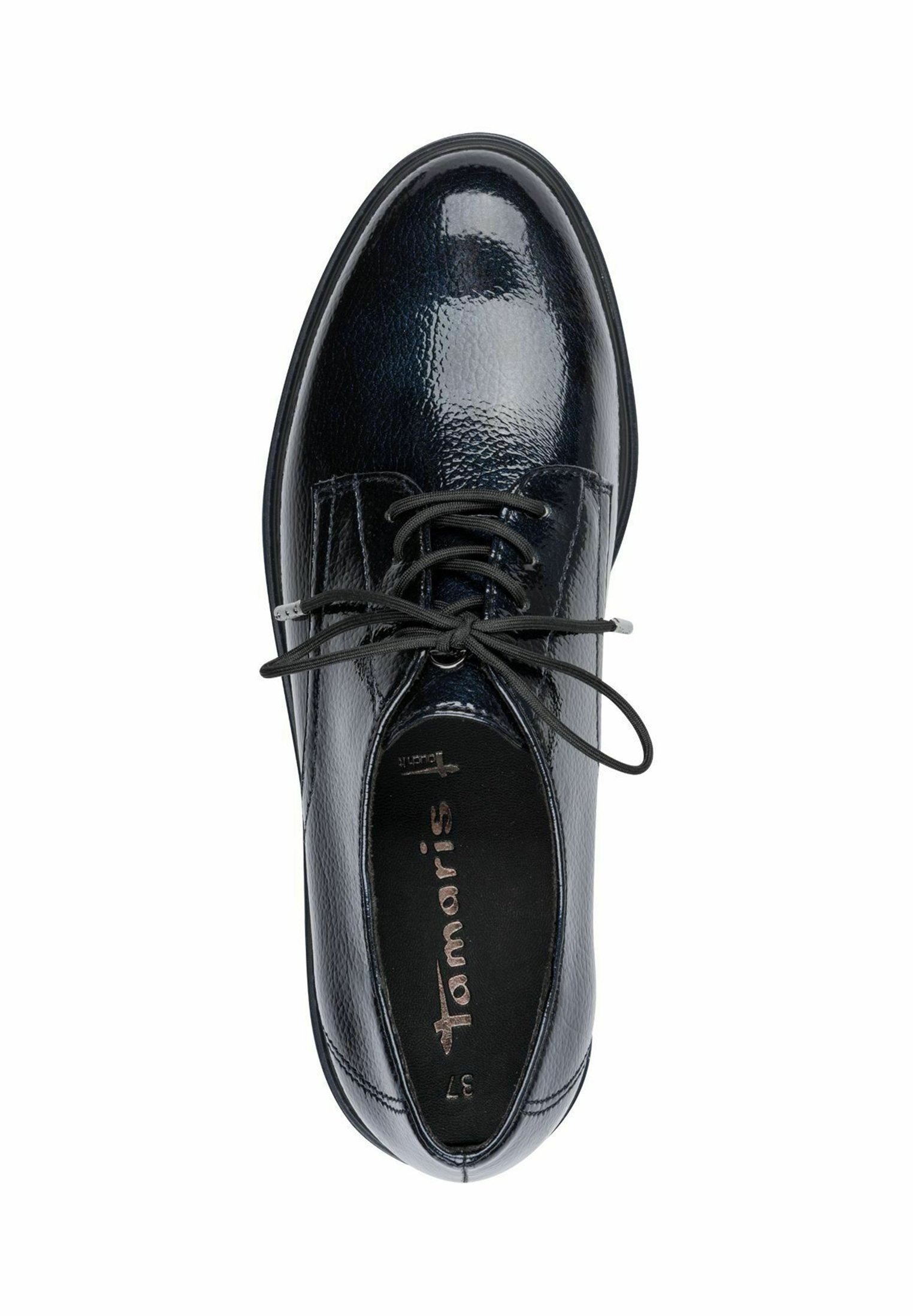 Scarpe stringate Tamaris - blu navy