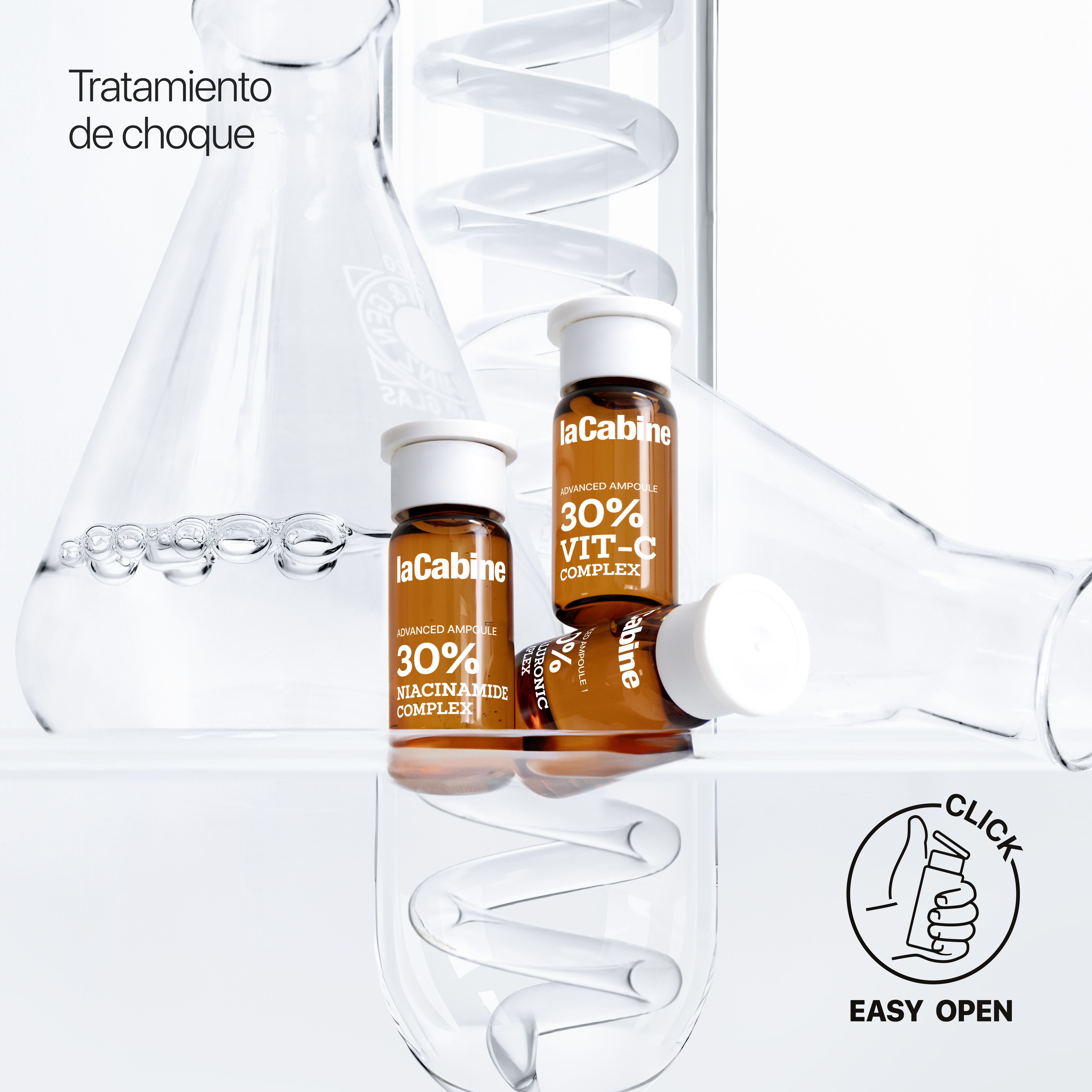 Napredni Ampolla 30% Flah Complex serumi s vitaminom C