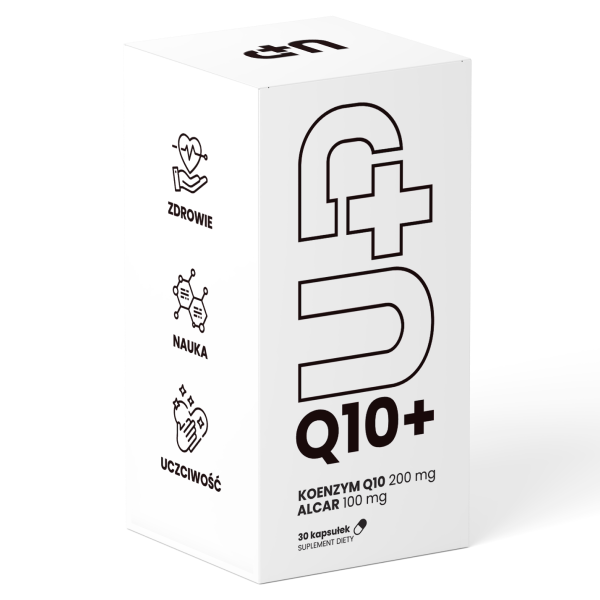 UP Health Pharma UP Q10+