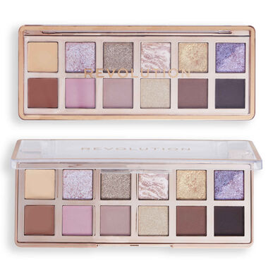 „Makeup Revolution Enchanted Icone Shadow Palette“ akių šešėlių paletė 0,7 g 0,7 g