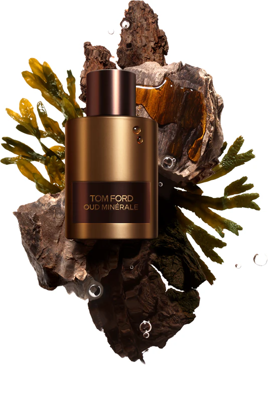 Conjunto de presente unissex TOM FORD Oud Minérale Set