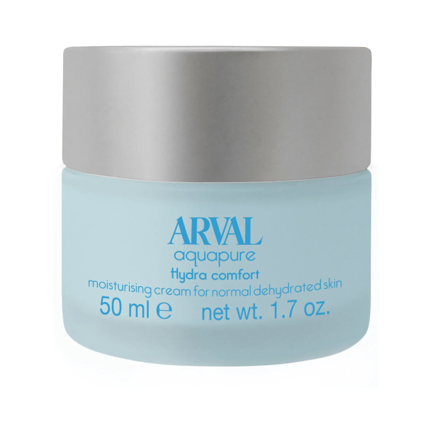 Aquapure Hydra Comfort - Tratt.viso 24 ore primi segni , Tratt.viso 24 ore idratante, Base Trucco idratante