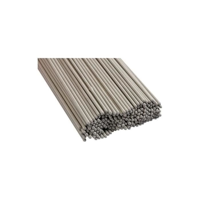 Électrodes Rutile - ROTHENBERGER - Roweld 709 - 300mm - Ø2mm - 2,5kg - 195 Baguettes