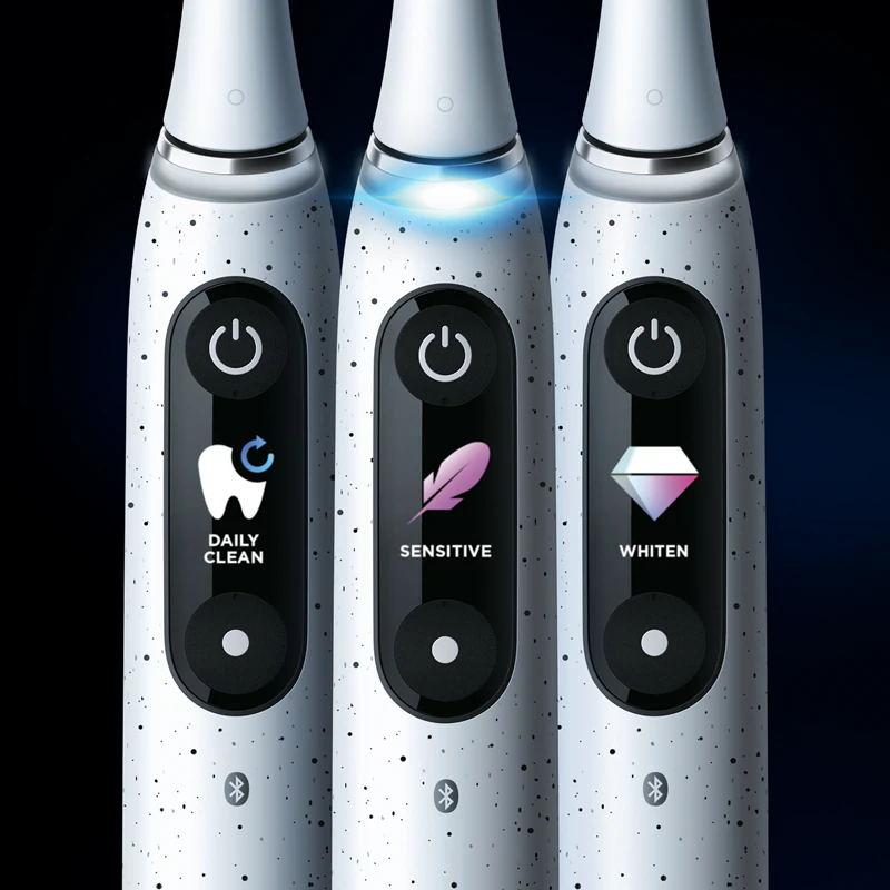 Oral-B iO10 elektrische tandenborstel