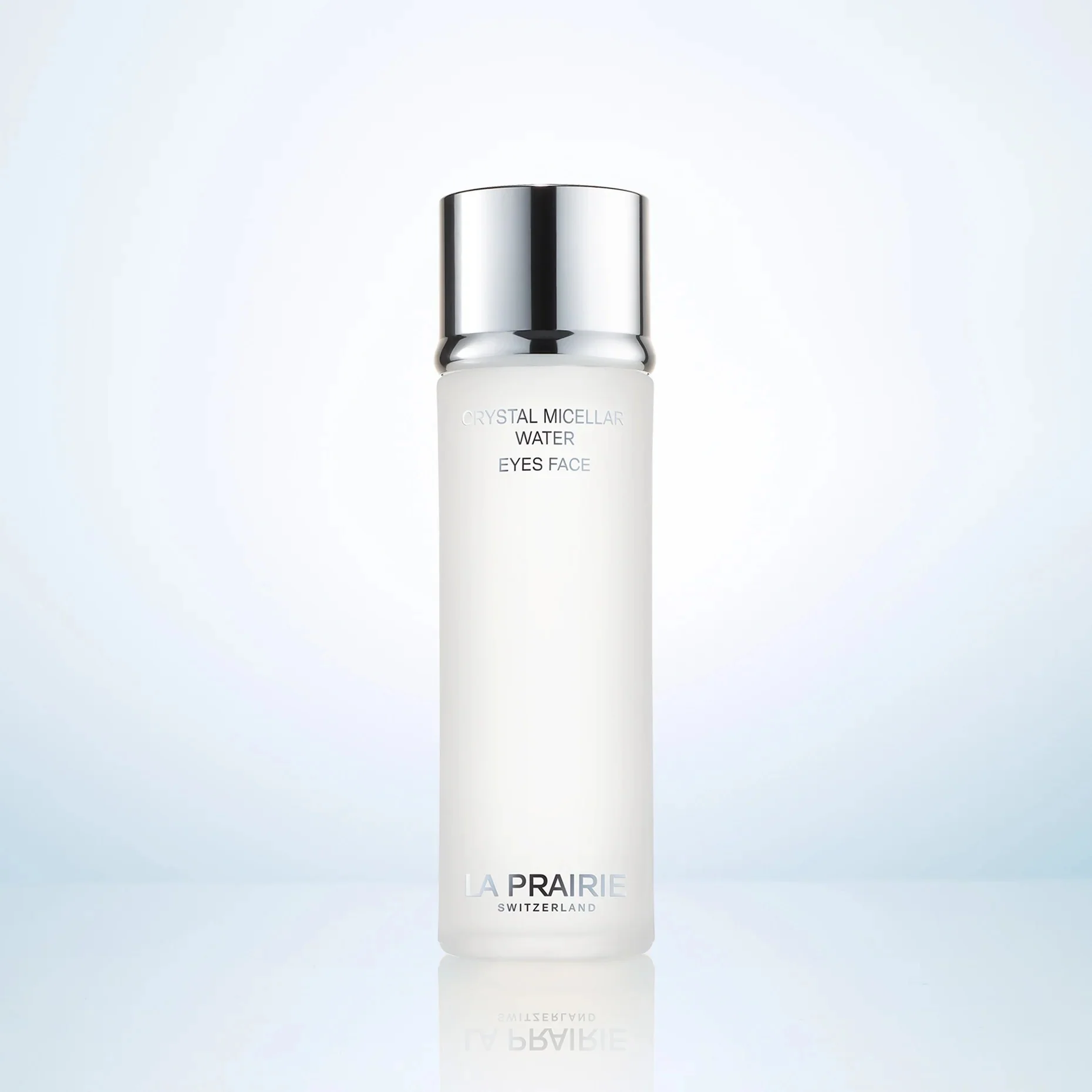 Detergenti e Tonici Crystal Micellar Water Eyes · Face - Acqua detergente viso, Struccante Occhi