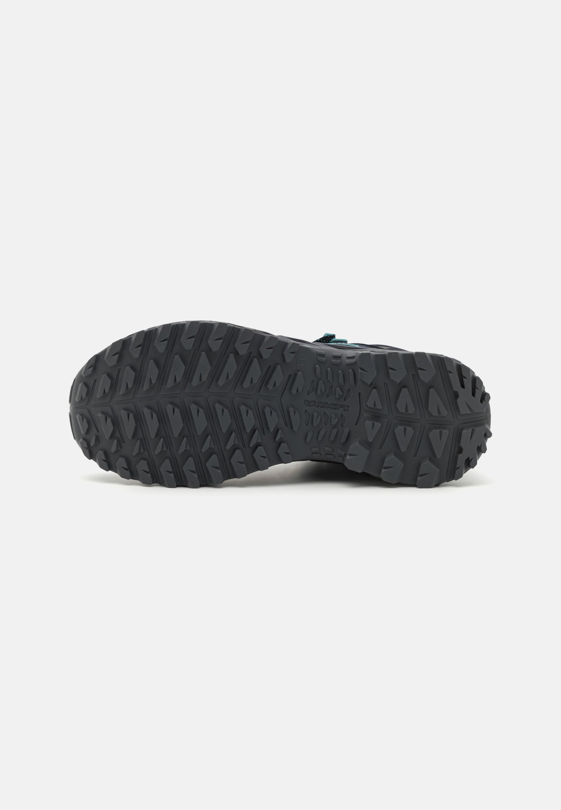 Lowa INNOVO MID - Wandelschoenen - navy/arktis