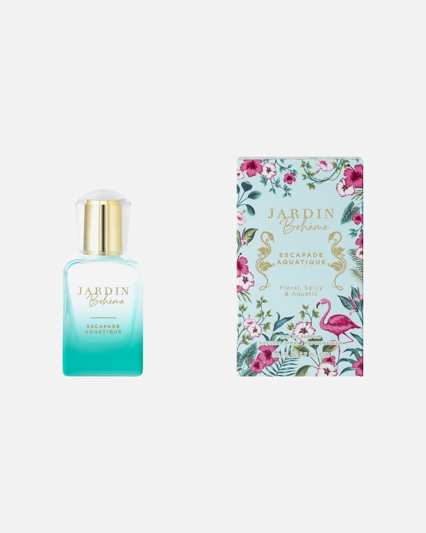 Jardin Bohème parfemska voda Escapade Escapade Aquatique - 50 ml