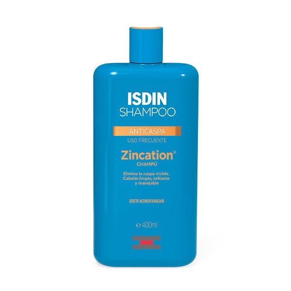 Zincation Anti-skælshampoo | 400 ml