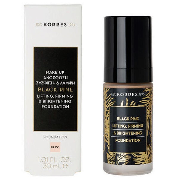 Pino negro Korres