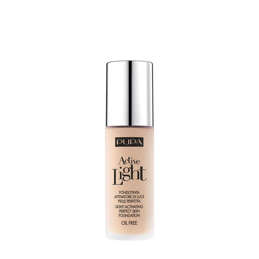 Viso Active Light SPF10 - Fondotinta liquido