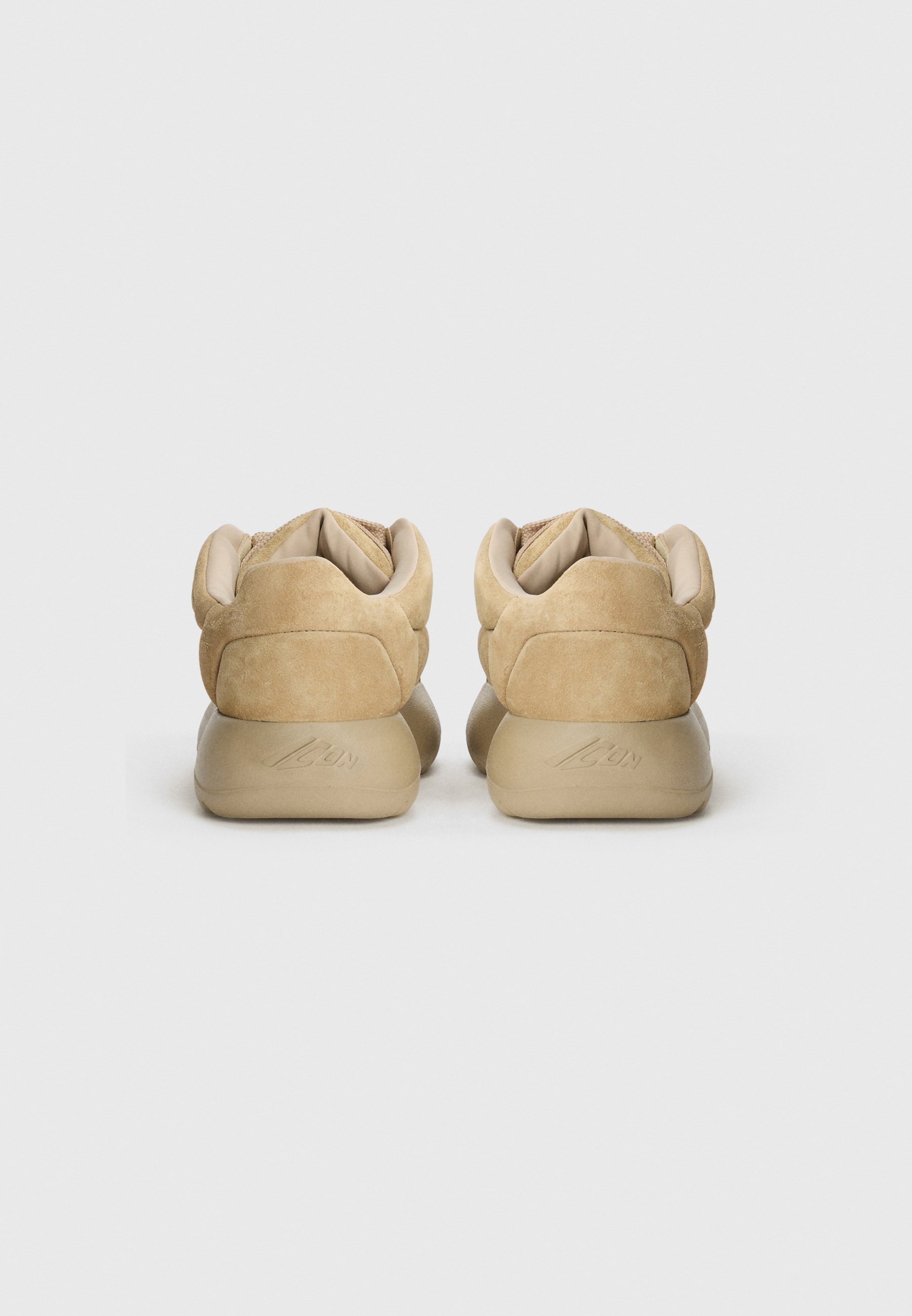 DSQUARED2 ICON sneakers - bruin