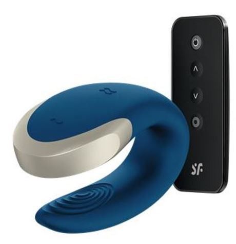 Luksuzni vibrator Double Love Vibratori