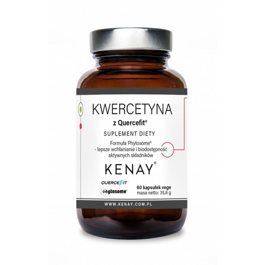 Kenay Quercetyna Z Quercefit