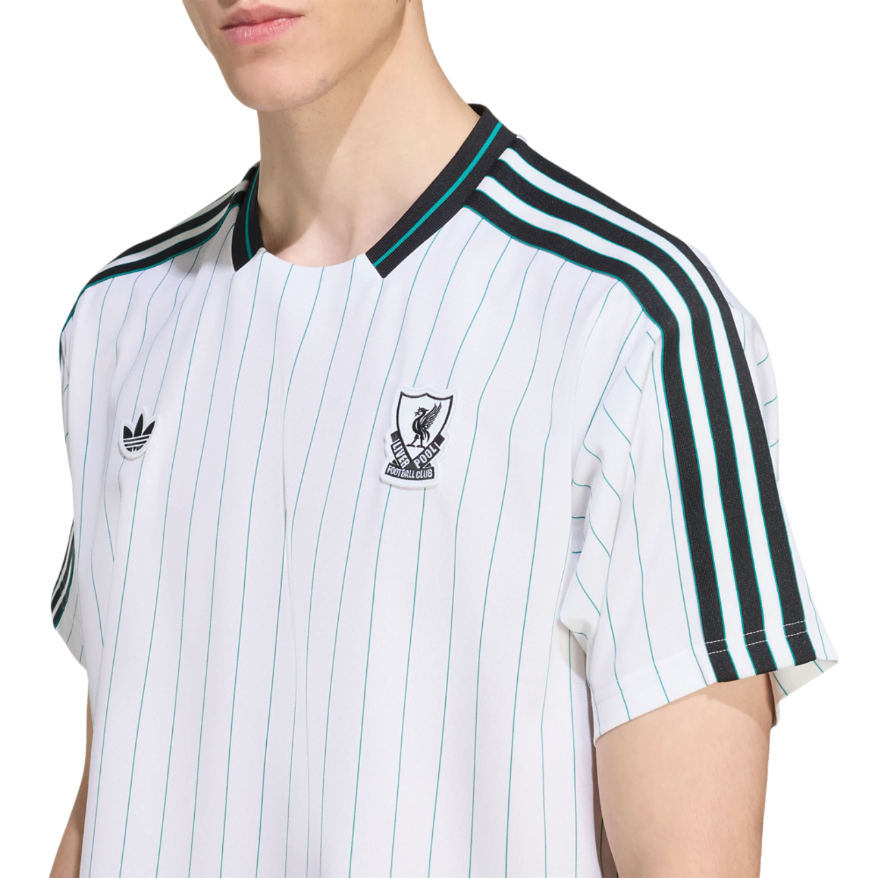 adidas Liverpool FC Terrace Icons-trøje