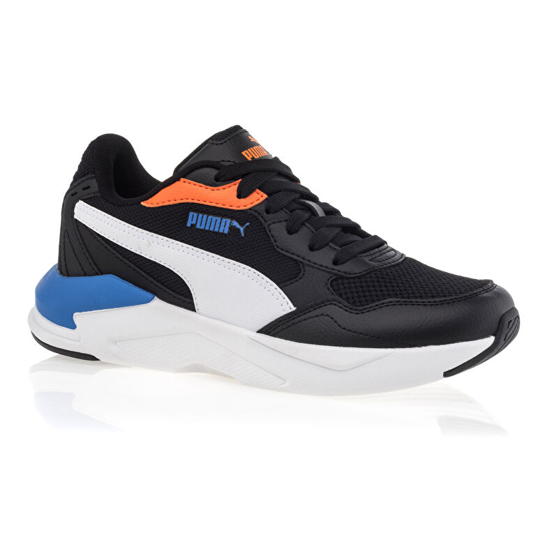 Καλάθια / sneakers Garcon Noir