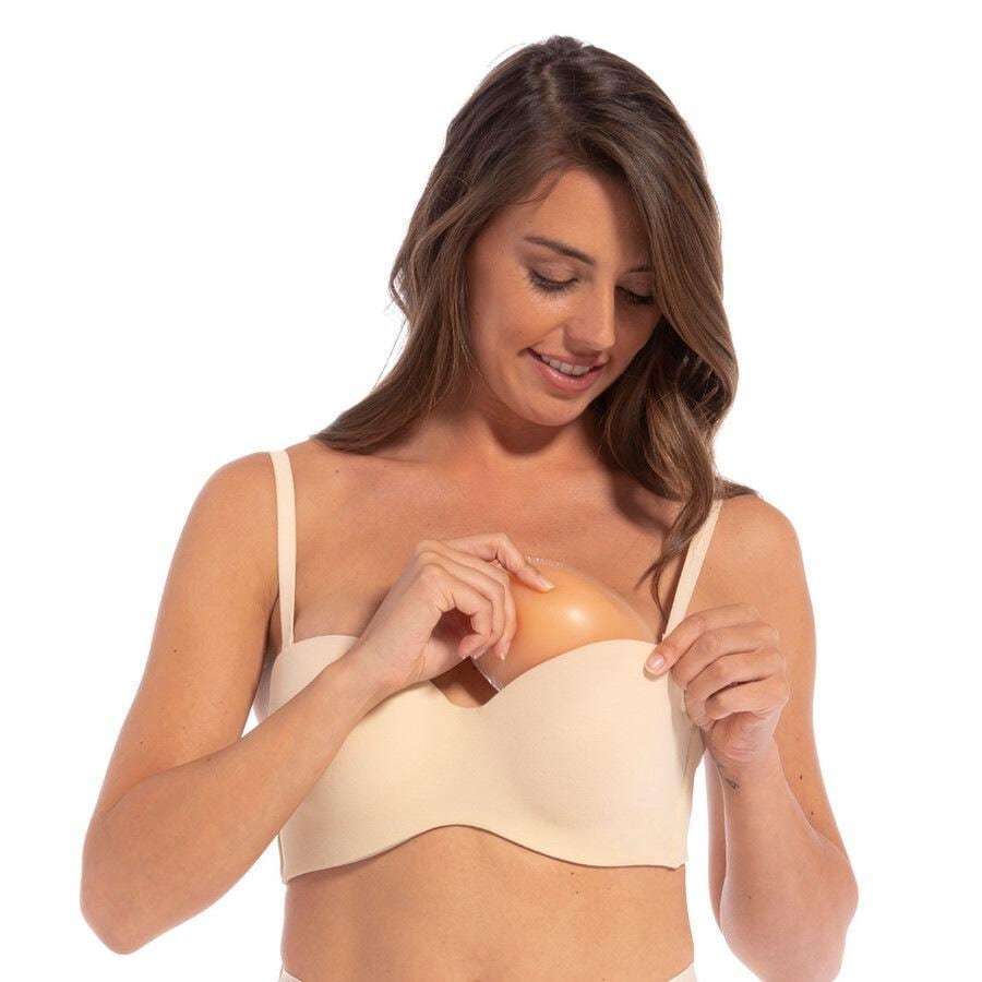 MAGIC Bodyfashion madingas aksesuaras su silikoniniu apvalkalu - 1 vnt.