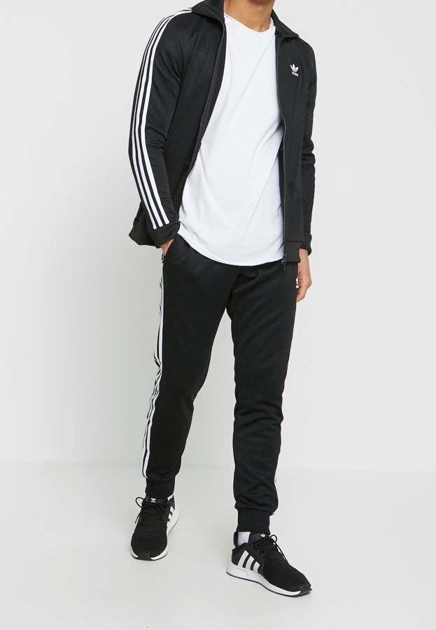 adidas Originals trainingsbroek - zwart