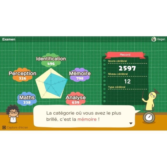 Cérébrale Académie: Bataille de Méninges • Jeu Nintendo Switch