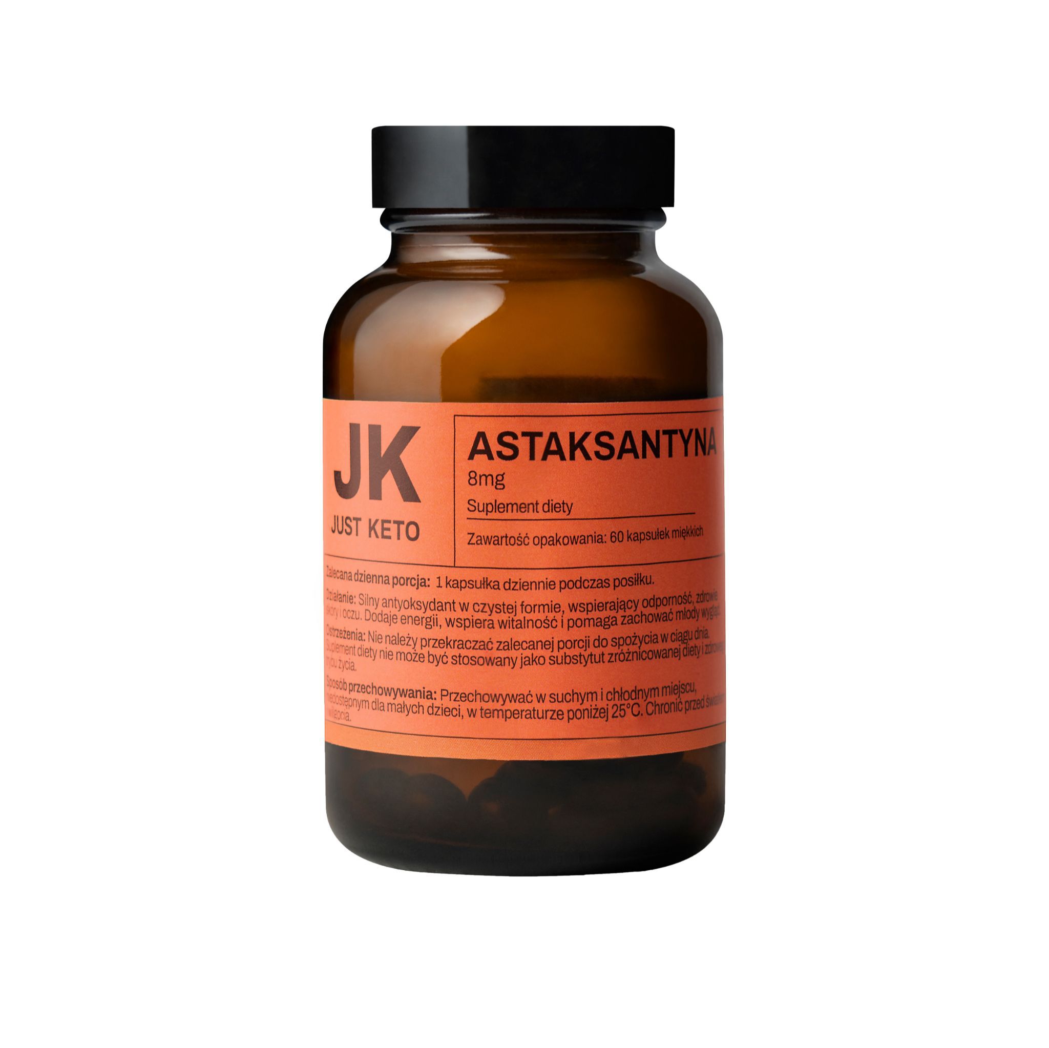 Samo Keto Astaksantin 8 mg