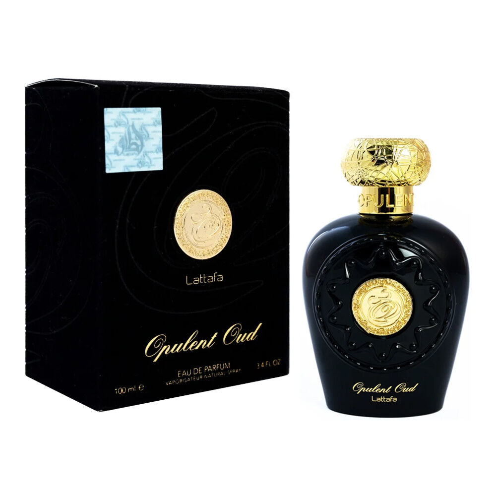Lattafa Opulent Oud