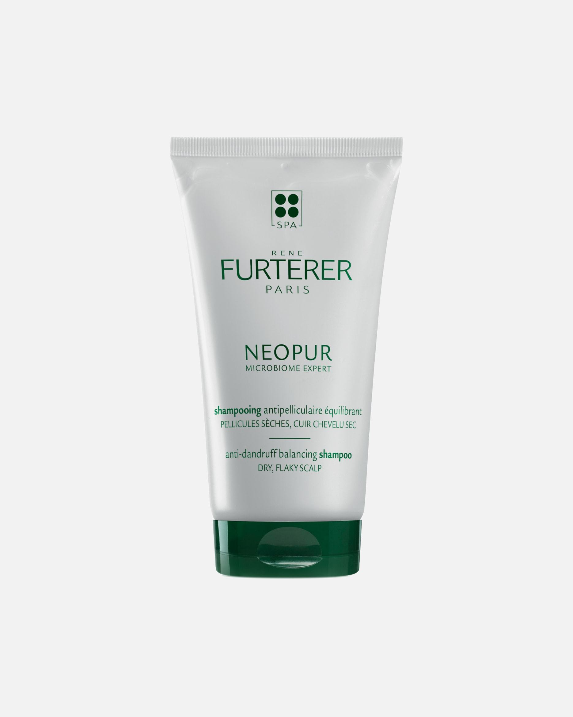 René Furterer Neopur šampūnas nuo pleiskanų – 150 ml