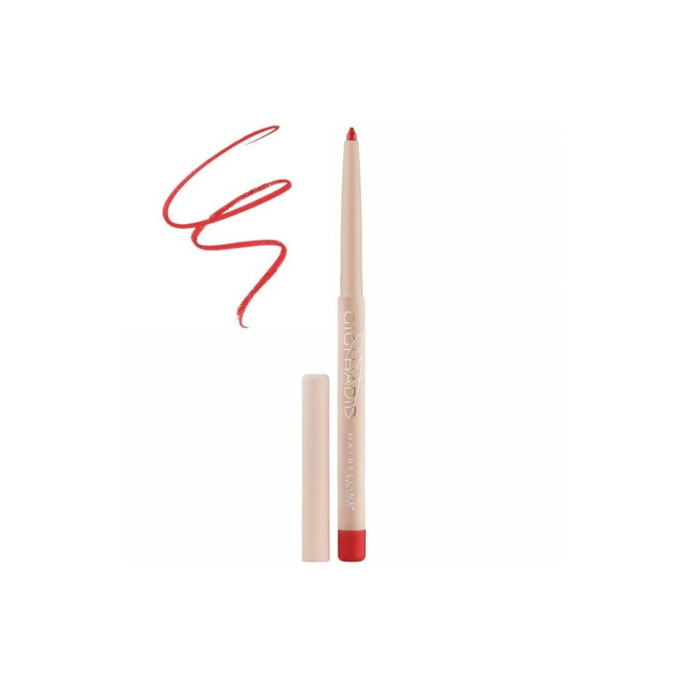 Maybelline Crayon à Lèvres Gigi Hadid