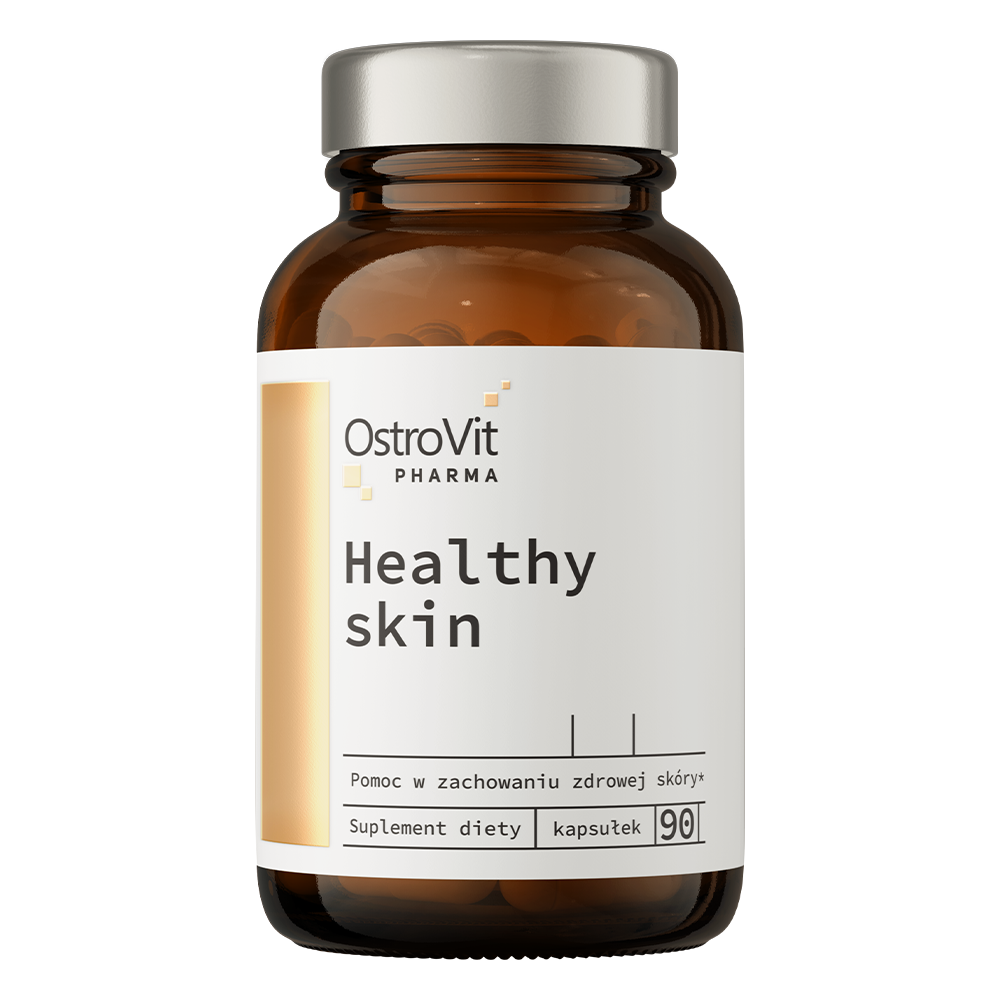 OstroVit Pharma Gesunde Haut