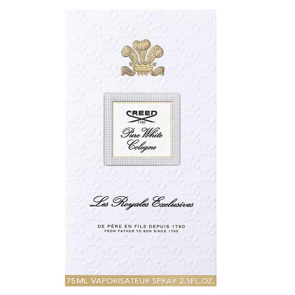 Creed Pure White kolonjska voda