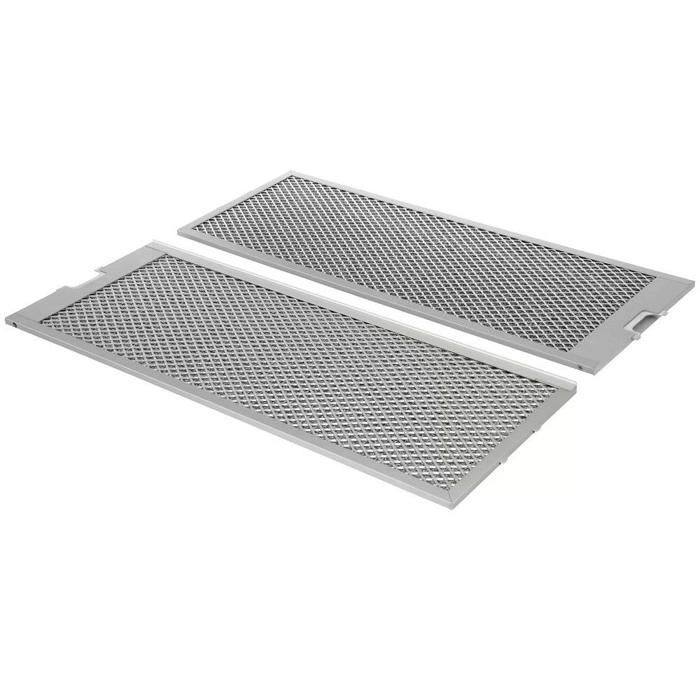 Filtre à graisse - Bosch Siemens - DIZ14MF - Métallique - Accessoire de hotte - 00460007