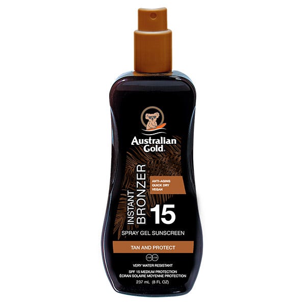 Sprayolie solcreme SPF 15 | 237 ml