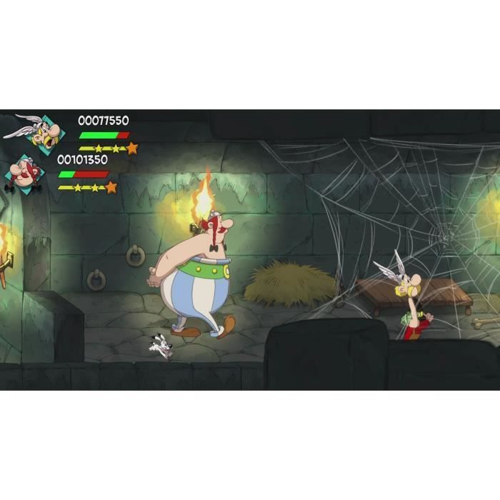 Asterix Maxi Collection - Jogo para Nintendo Switch