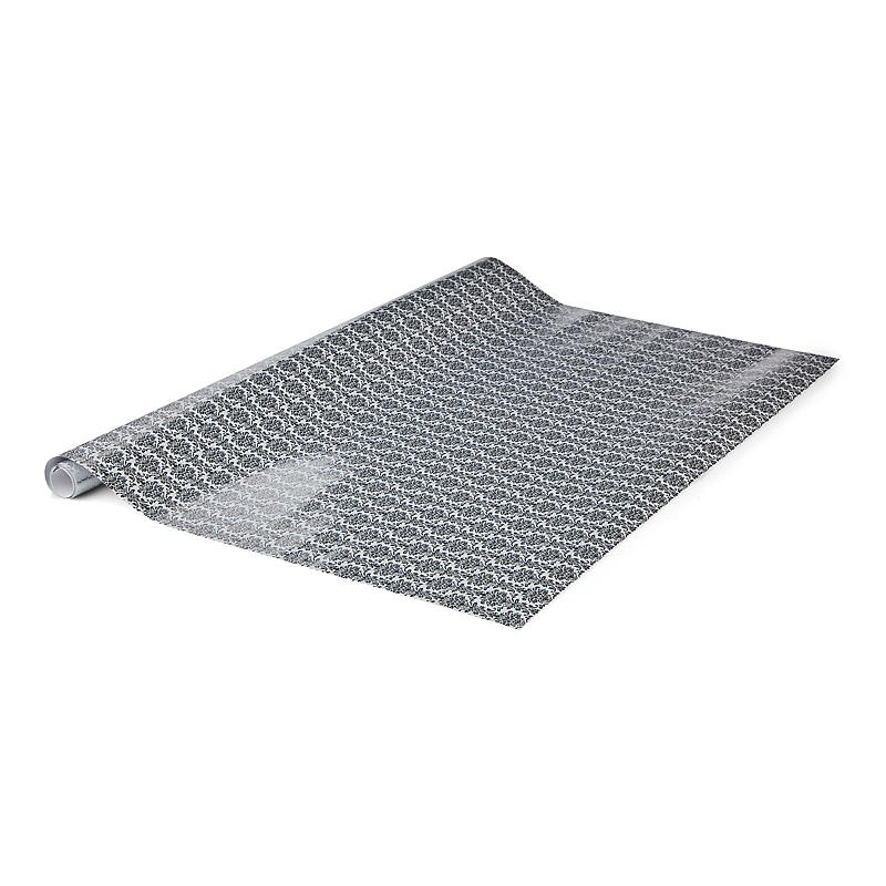 Lahjapaperi 2 mx 70 cm metallia