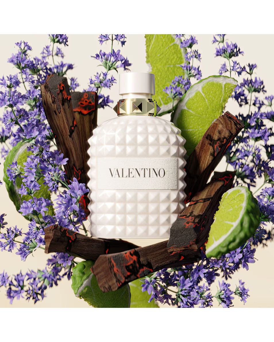 VALENTINO Γεννήθηκε στο Roma Uomo Rendez Vous Ivory EAU DE TOILETTE