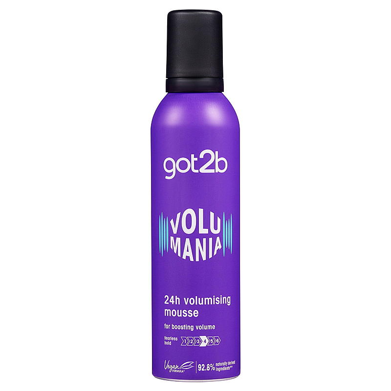 Mousse capillaire Got2B Got2b 250 ml Volumania
