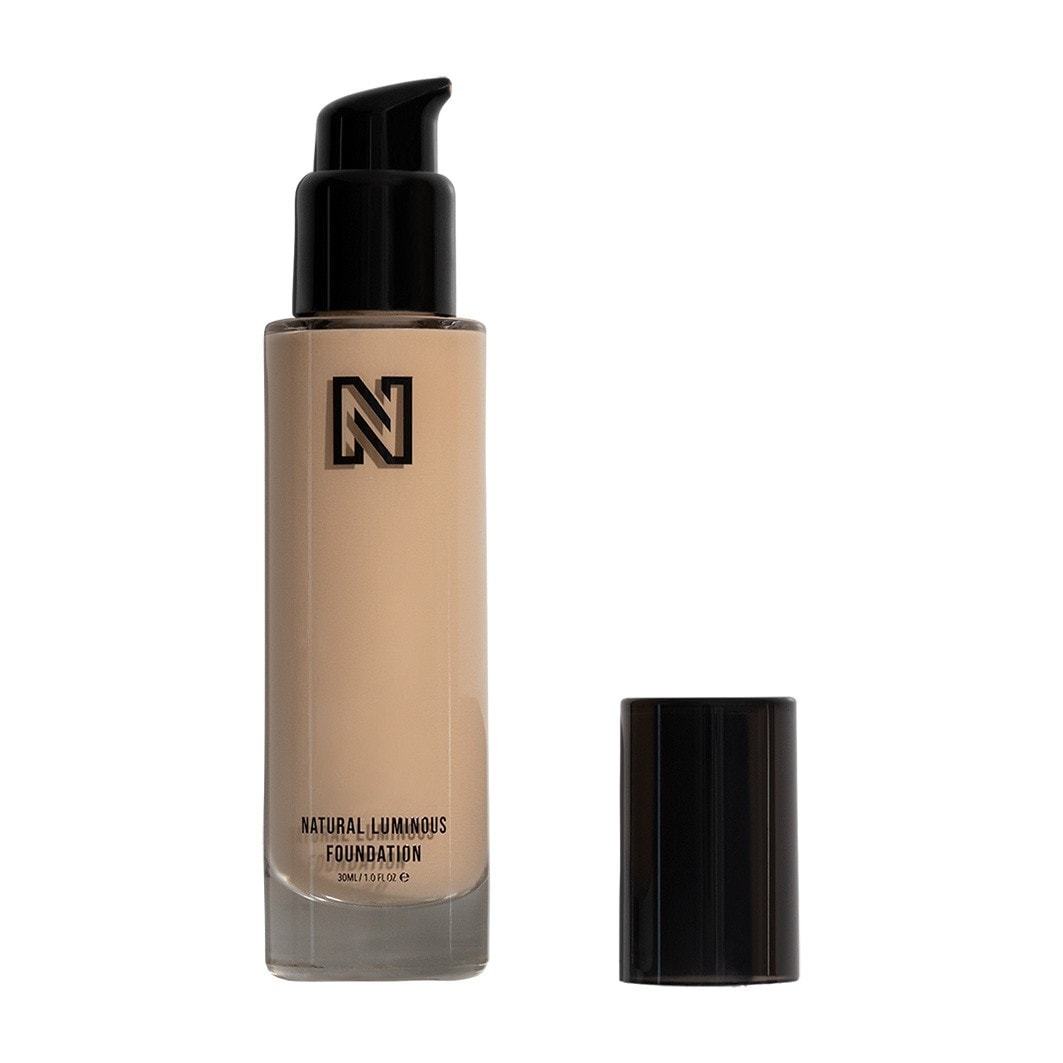 GROŽIO PAGRINDAS Natūralus švytintis makiažo pagrindas - 30 ml