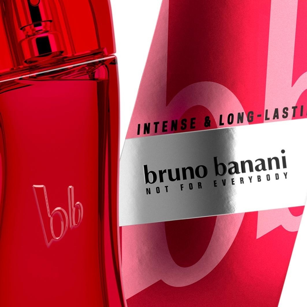 Bruno Banani toaletna voda Woman's Best - 30 ml