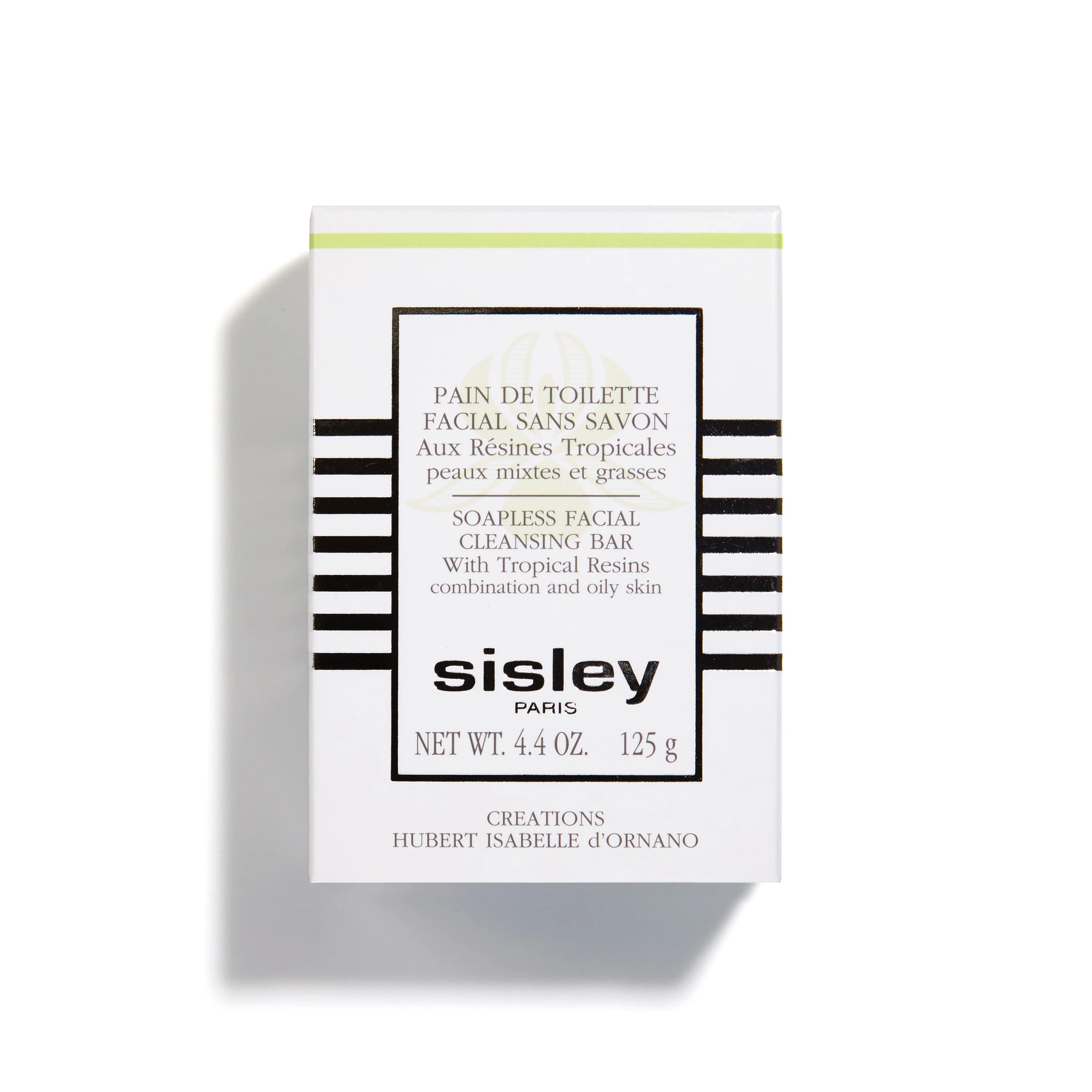 Viso Pain de Toilette Facial sans Savon - Sapone detergente viso